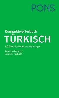 PONS Kompaktwörterbuch Türkisch