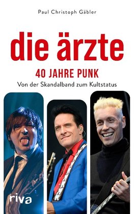 Die Ärzte - 40 Jahre Punk