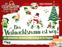 Der Weihnachtsmann ist weg!