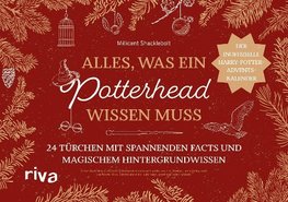 Alles, was ein Potterhead wissen muss