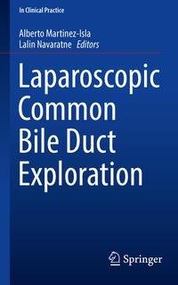 Laparoscopic Common Bile Duct Exploration