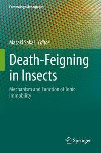 Death-Feigning in Insects