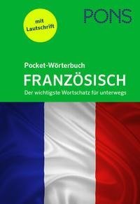 PONS Pocket-Wörterbuch Französisch