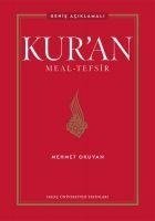 Kur'an Meal-Tefsir - Genis Aciklamali