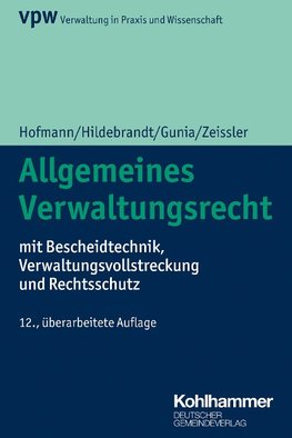 Allgemeines Verwaltungsrecht