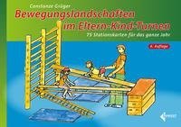 Bewegungslandschaften im Eltern-Kind-Turnen