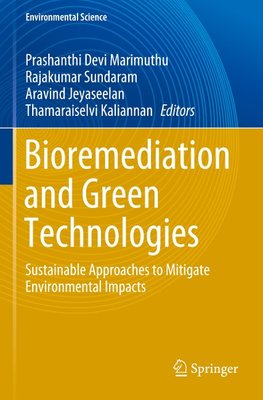 Bioremediation and Green Technologies