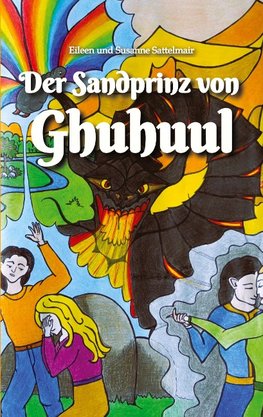 Der Sandprinz von Ghuhuul