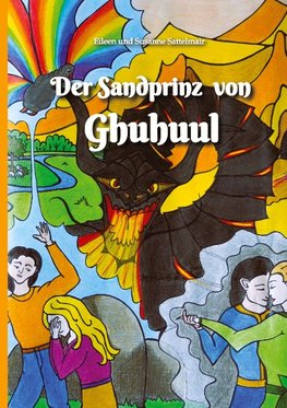 Der Sandprinz von Ghuhuul