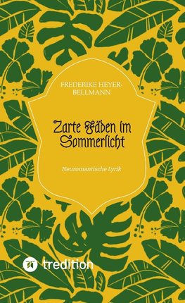 Zarte Fäden im Sommerlicht