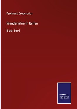 Wanderjahre in Italien