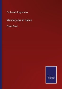 Wanderjahre in Italien