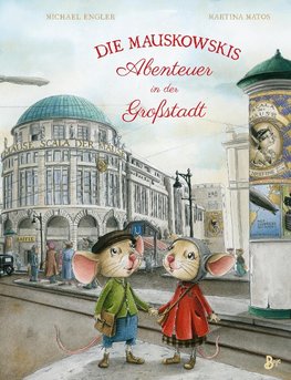 Die Mauskowskis - Abenteuer in der Großstadt