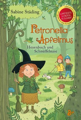 Petronella Apfelmus - Hexenbuch und Schnüffelnase (Sonderausgabe)