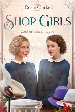 Shop Girls - Zauber junger Liebe