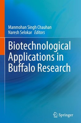 Biotechnological Applications in Buffalo Research