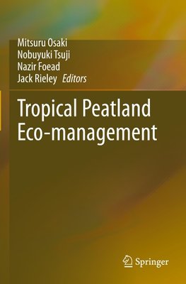 Tropical Peatland Eco-management