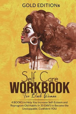 Self-Care Workbook for Black Women