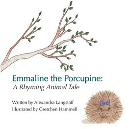 Emmaline the Porcupine