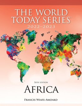 Africa 2022-2023, 56th Edition