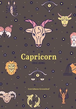 Capricorn Zodiac Journal