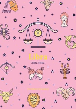 Libra Zodiac Journal