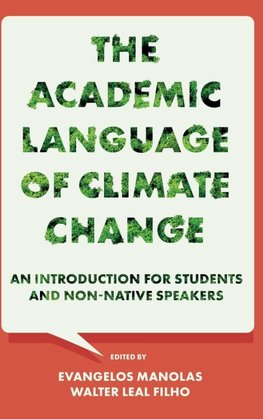 The Academic Language of Climate Change