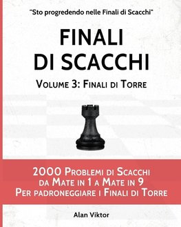 Finali di Scacchi, Volume 3