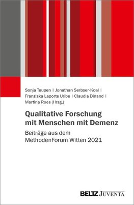 Qualitative Forschung mit Menschen mit Demenz