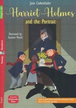 Harriet Holmes and the Portrait