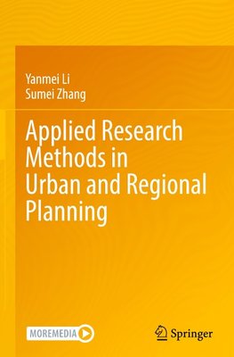 Applied Research Methods in Urban and Regional Planning