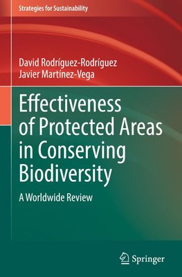 Effectiveness of Protected Areas in Conserving Biodiversity