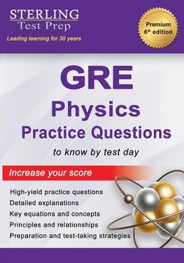 GRE Physics Practice Questions