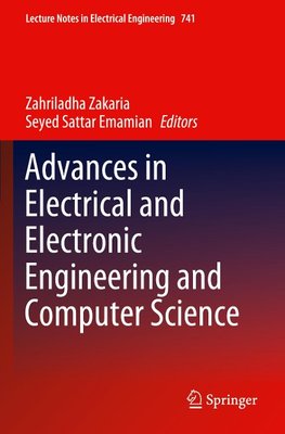 Advances in Electrical and Electronic Engineering and Computer Science