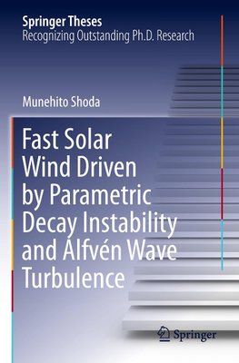 Fast Solar Wind Driven by Parametric Decay Instability and Alfvén Wave Turbulence