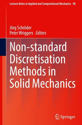 Non-standard Discretisation Methods in Solid Mechanics