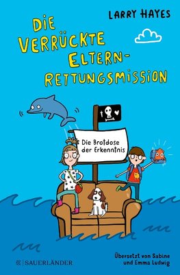 Die verrückte Eltern-Rettungsmission - Die Brotdose der Erkenntnis