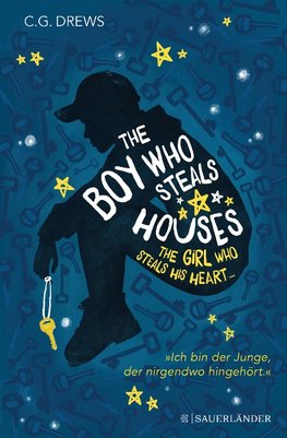 The Boy Who Steals Houses