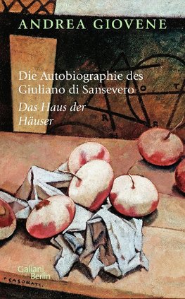 Die Autobiographie des Giuliano di Sansevero