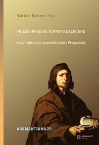 Philosophische Schriftauslegung