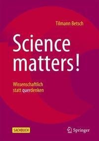 Science matters!