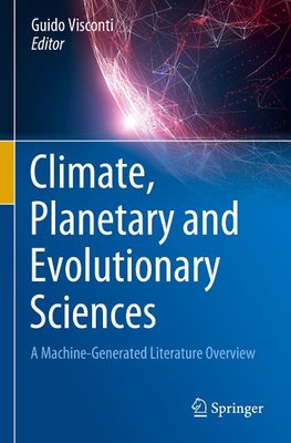 Climate, Planetary and Evolutionary Sciences