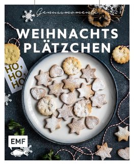 Genussmomente: Weihnachtsplätzchen