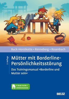 Mütter mit Borderline-Persönlichkeitsstörung