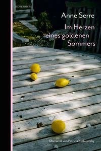 Im Herzen eines goldenen Nachmittags