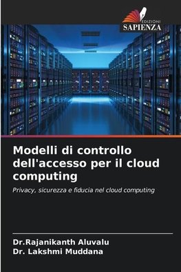 Modelli di controllo dell'accesso per il cloud computing