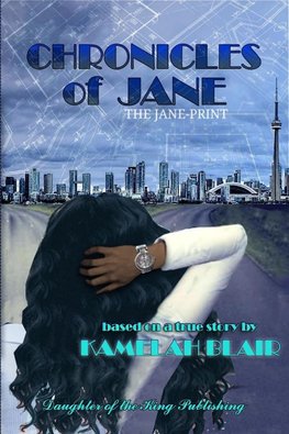 CHRONICLES OF JANE THE JANE PRINT