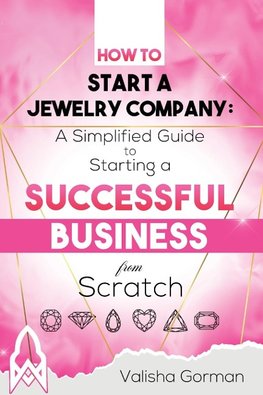 How to Start a Jewelry Company