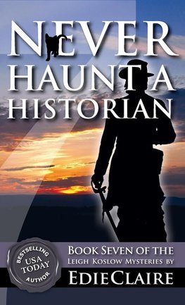 Never Haunt a Historian