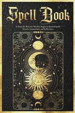 Spell Book Journal